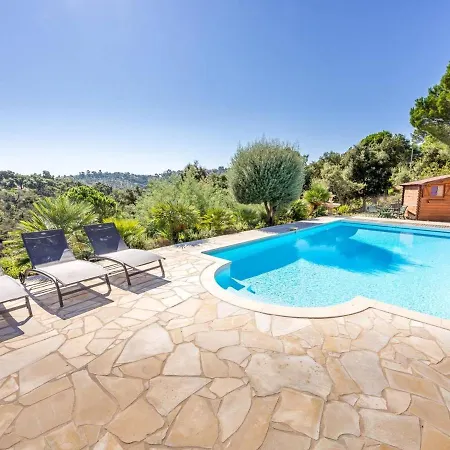 Villa 3 Chambres Avec Piscine Privee, Veranda Et Jardin Pres Des Plages - Fr-1-768-16 Les Issambres