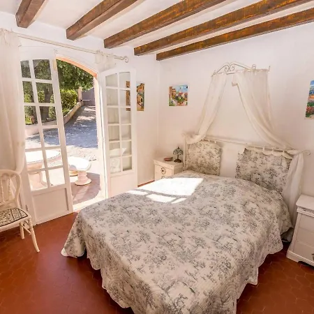 3 Avec Piscine Privee, Veranda Et Jardin Pres Des Plages - Fr-1-768-16
