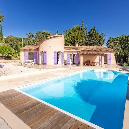 Villa 3 Chambres Avec Piscine Privee, Veranda Et Jardin Pres Des Plages - Fr-1-768-16 *