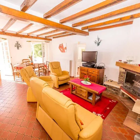3 Avec Piscine Privee, Veranda Et Jardin Pres Des Plages - Fr-1-768-16 Villa *